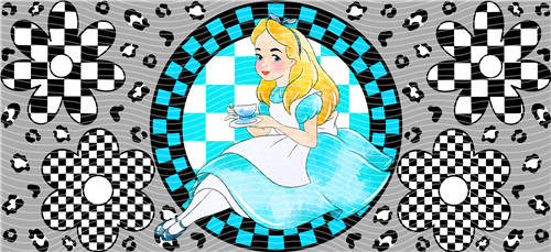 16oz Disney-D 2919
